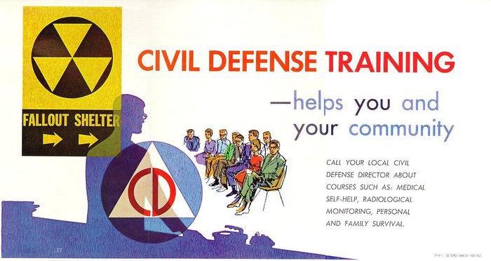 - (not affiliated with this historic civilian organization)